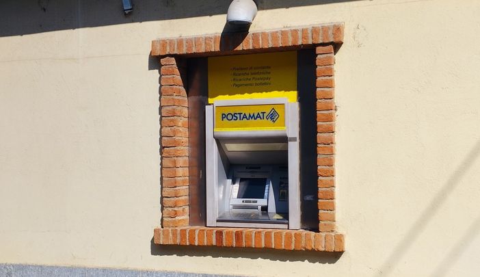 Villanova, interpellanza rivolta a Poste Italiane: serve un'urgente sostituzione del Postamat Villanova, interpellanza rivolta a Poste Italiane: serve un'urgente sostituzione del Postamat
