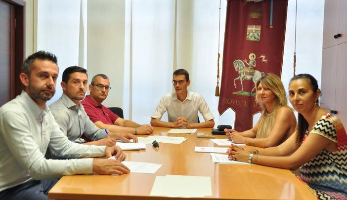 Elezioni Provincia: Paolo Lanfranco riconfermato presidente