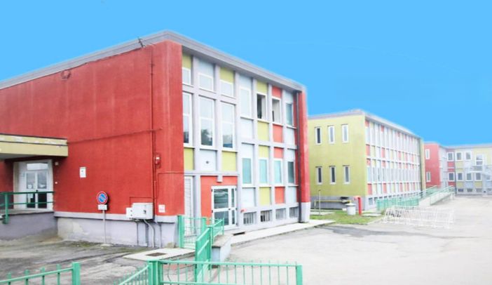 L'Istituto Comprensivo di San Damiano d'Asti L'Istituto Comprensivo di San Damiano d'Asti