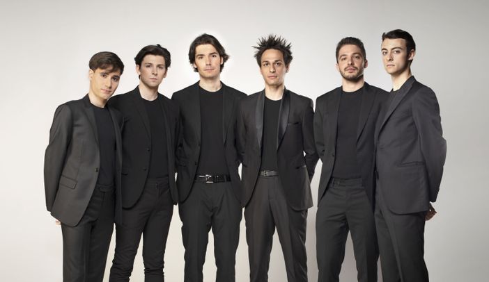 I protagonisti dello spettacolo (ph. Sebastian Konopik) I protagonisti dello spettacolo (ph. Sebastian Konopik)