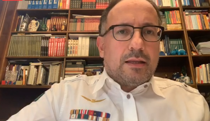 Coronavirus, Rasero: &quot;Il 1 maggio confronto con Cirio per capire cosa succederà in Piemonte dal 4 maggio&quot; (VIDEO)