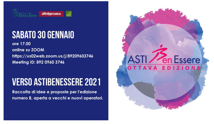 Lavori in corso per l'ottava edizione di &quot;Asti BenEssere&quot;