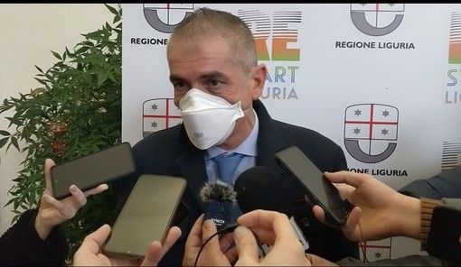 Costa: “La pandemia non finisce con lo stato d’emergenza, ma sarà un’estate senza restrizioni” (VIDEO) Costa: “La pandemia non finisce con lo stato d’emergenza, ma sarà un’estate senza restrizioni” (VIDEO)