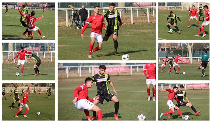 Calcio, Serie D. L'Asti si illude con Ndiaye, il Varese lo riprende: è 1-1 (Foto)