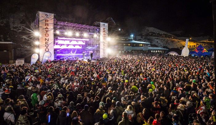 A Prato Nevoso conto alla rovescia per l’Open Season con De Palma, Shade, Random e Gabry Ponte