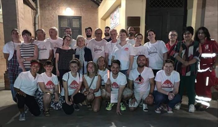 A Canelli la prima edizione della "Camminata del cigno". 150 gli iscritti A Canelli la prima edizione della "Camminata del cigno". 150 gli iscritti