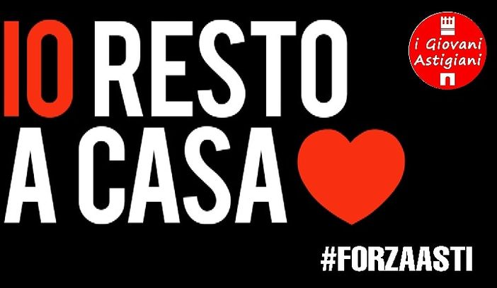 "Torneremo ad abbracciarci e sarà bellissimo", l'invito dei Giovani Astigiani [VIDEO]