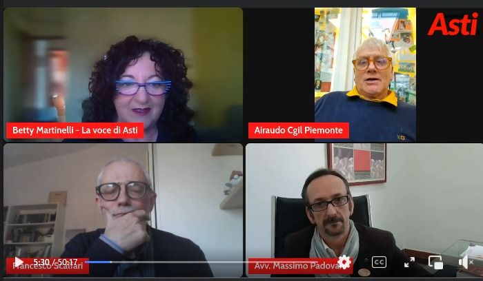 Futura, la società che vogliamo, 8 maggio. i REFERENDUM