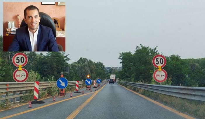 Gabusi: &quot;Non ci sono più scuse, il cantiere sulla tangenziale di Asti deve ripartire&quot;