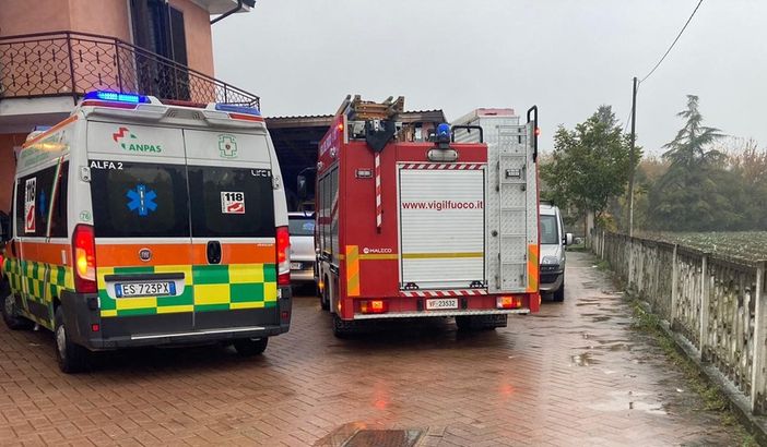 Nizza: ancora in gravi condizioni al Massaia Giuseppe Mazzucco, intossicato dalla stufetta a gas Nizza: ancora in gravi condizioni al Massaia Giuseppe Mazzucco, intossicato dalla stufetta a gas