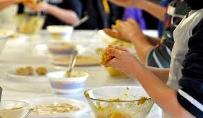 A scuola di cucina con il Crasl 19 di Asti