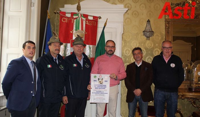 La conferenza stampa di presentazione delle iniziative