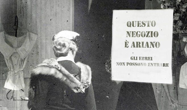 Sabato mattina, a San Damiano d’Asti, si parlerà delle leggi razziali Sabato mattina, a San Damiano d’Asti, si parlerà delle leggi razziali