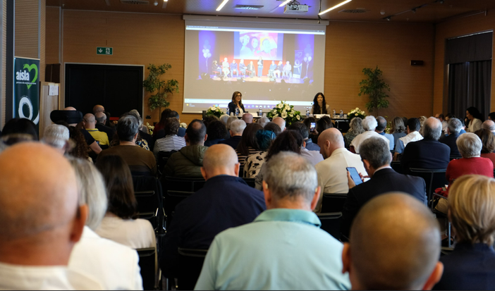 Aisla: presentato il bilancio annuale e passaggio ad APS