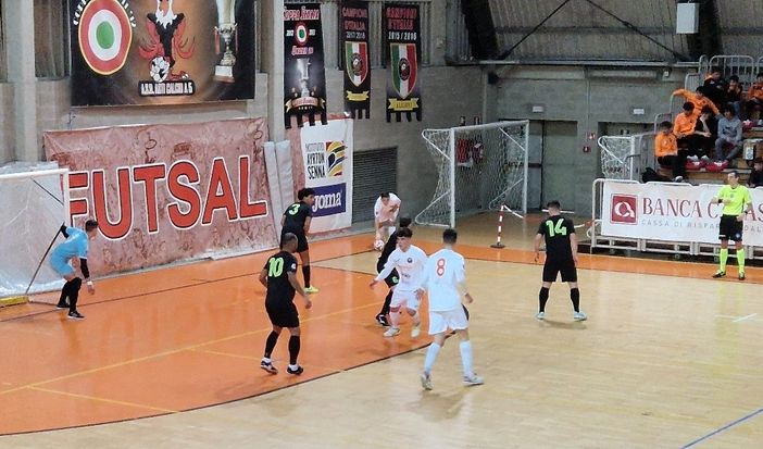 Gli Orange non passano a Rovereto Gli Orange non passano a Rovereto