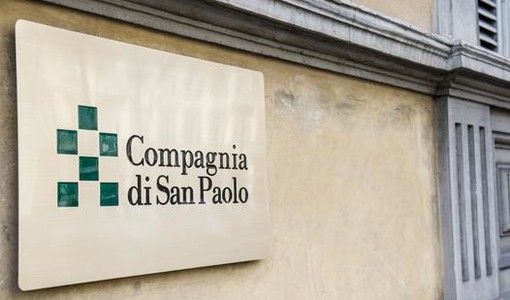 Targa Compagnia di San Paolo