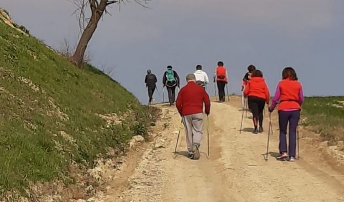 Camminate con il Nordic Walking Asti. Settimana dal 18 al 24 Ottobre Camminate con il Nordic Walking Asti. Settimana dal 18 al 24 Ottobre