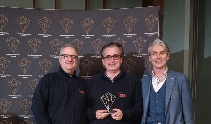 da sinistra Alessandro Daniele CFO Inalpi S.p.A. - Ambrogio Invernizzi Presidente Inalpi S.p.A. - Mauro Barattero Consigliere Inalpi S.p.A.