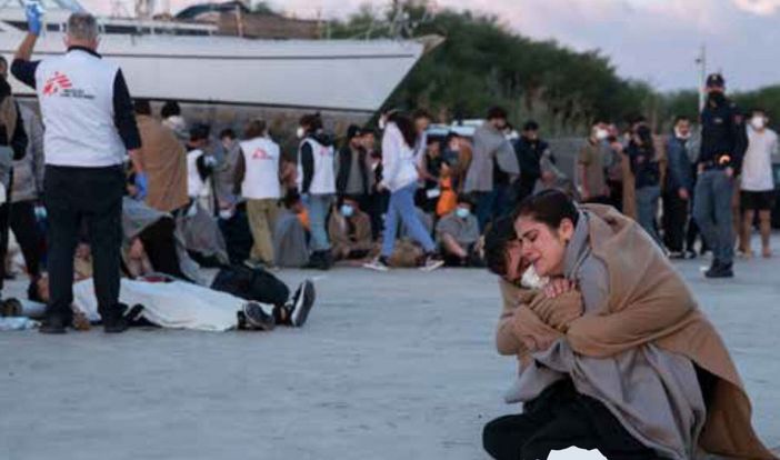 Al Foyer delle Famiglie la presentazione del Report di Fondazione Migrante Al Foyer delle Famiglie la presentazione del Report di Fondazione Migrante