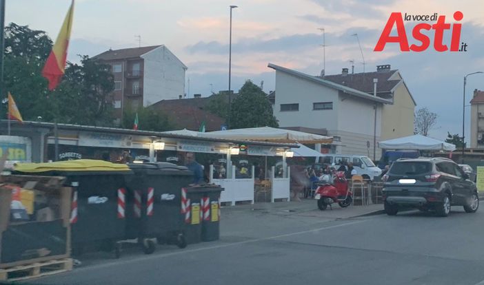 Rissa in via Torchio. Sei persone fermate dai carabinieri, altre quattro sono fuggite Rissa in via Torchio. Sei persone fermate dai carabinieri, altre quattro sono fuggite