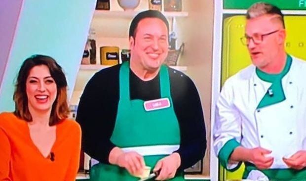 Foto tratta dal profilo facebook Foto tratta dal profilo facebook