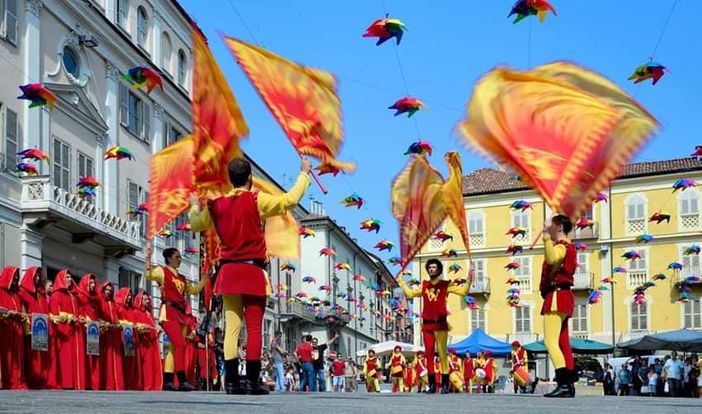 Palio di Asti 2022: Nizza Monferrato presenta i suoi eventi
