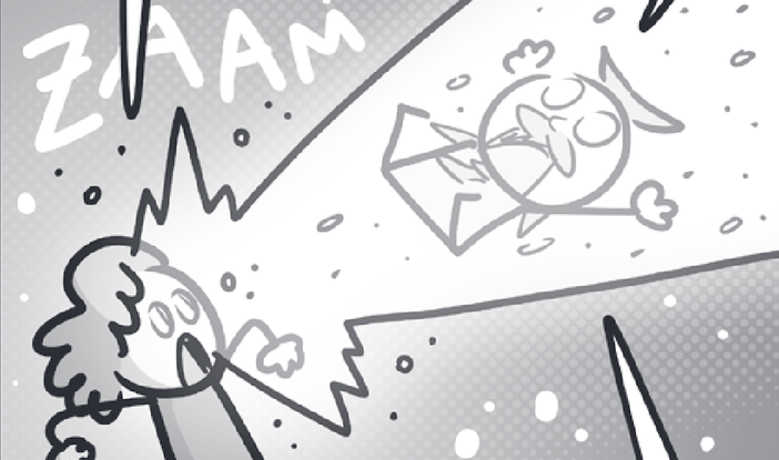 L’8 Marzo la Donna Laser di Sio sconfigge il patriarcato L’8 Marzo la Donna Laser di Sio sconfigge il patriarcato