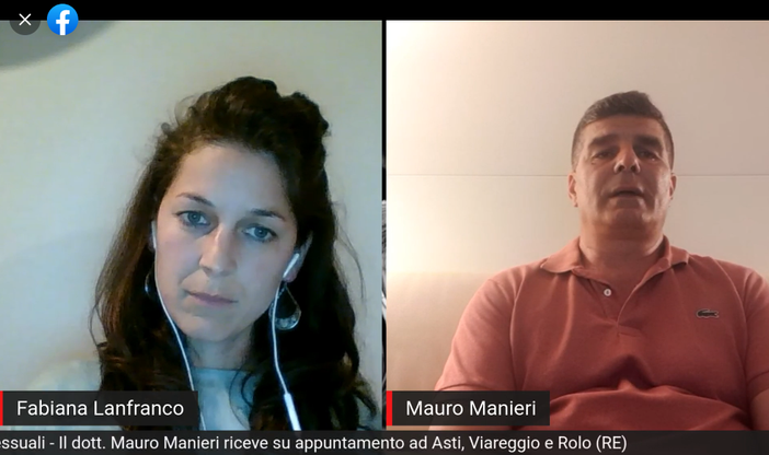 Ah cosa ti farei...le fantasie sessuali (VIDEO)