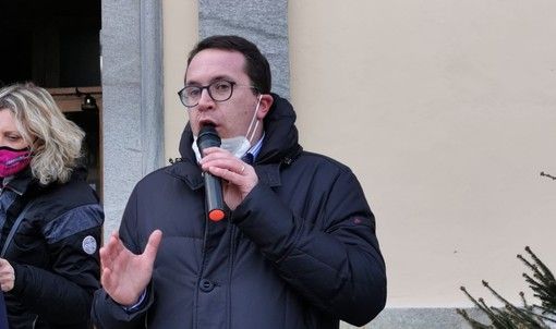 Marco Bussone, presidente di Uncem