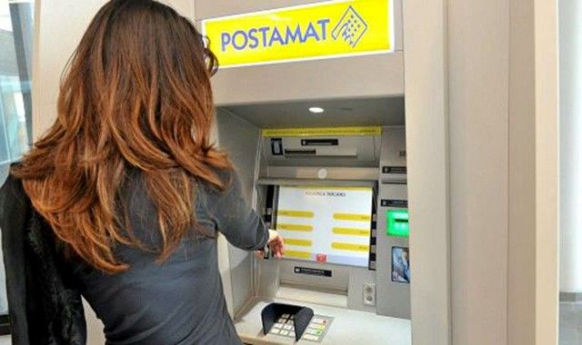 Poste e misure anti covid, tanti i servizi presso gli Atm Postamat nell'Astigiano