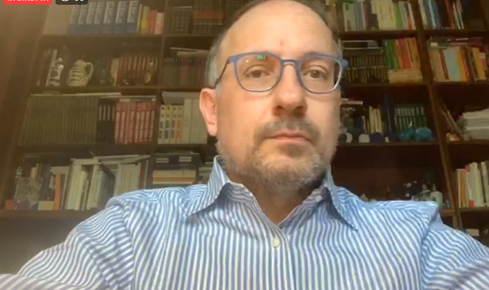 Coronavirus, Rasero: &quot;Tanta gente in giro, spero siate coscienziosi&quot; (VIDEO)