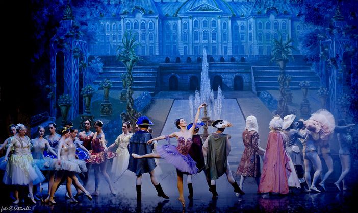 Aperte le prevendite per “La Bella Addormentata” in programma l’8 gennaio all’Alfieri