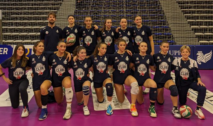 Fine settimana di alti e bassi per le squadre del Club76