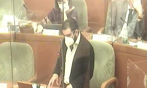 Gioco d'azzardo, tensione a mille in Regione. Le opposizioni fanno ostruzione, Cirio tace. Scintille tra Tronzano e Grimaldi Gioco d'azzardo, tensione a mille in Regione. Le opposizioni fanno ostruzione, Cirio tace. Scintille tra Tronzano e Grimaldi