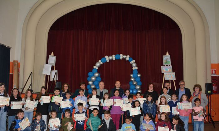 Nizza Monferrato, premiati i giovani del concorso dedicato alla maestra Cardona