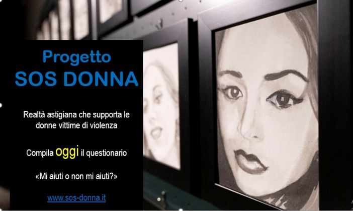 Una delle slide elaborate dai docenti all'Artom di Canelli