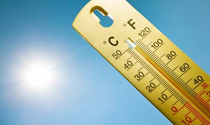 Anticipo d'estate, con temperature record, nel decennio più caldo di sempre