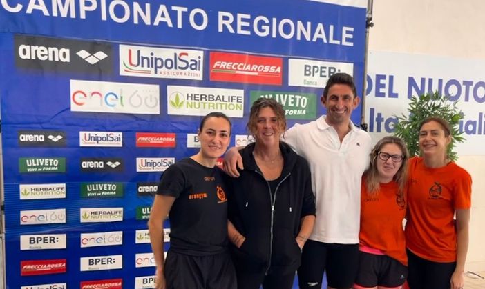 Regionali Master: due podi per la ValleBelbo Sport Regionali Master: due podi per la ValleBelbo Sport