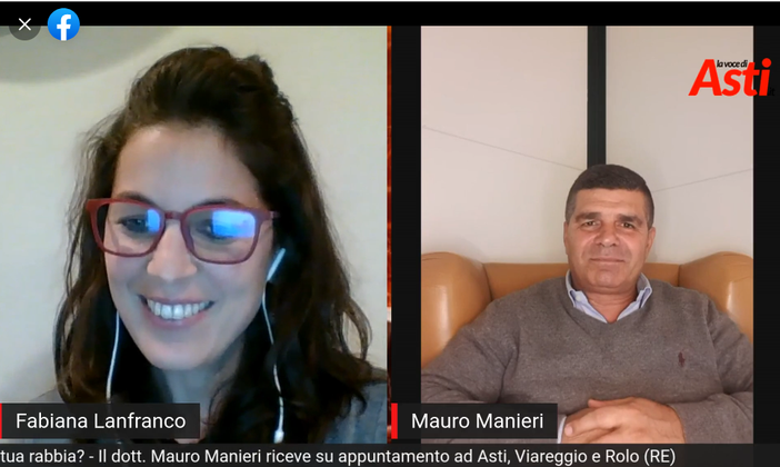 Cosa può nascondersi dietro la rabbia? (VIDEO)