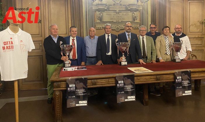 Asti regina delle bocce con la 108esima Coppa Città di Asti - Memorial Beppe Andreoli e la prima Coppa femminile Città di Asti
