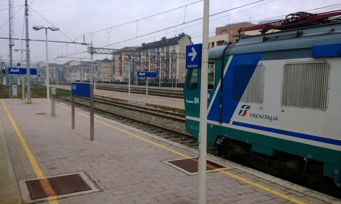 Sagre di Asti: 17 treni straordinari sabato 10 e domenica 11 settembre