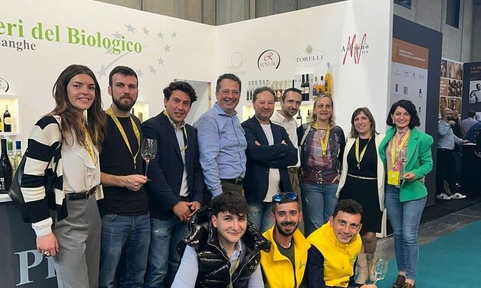 Coldiretti al Vinitaly Coldiretti al Vinitaly