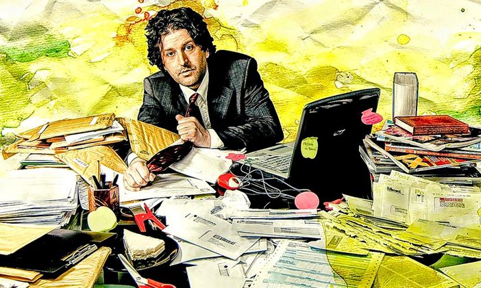 Ivan Nogarotto in un'immagine promozionale del brano