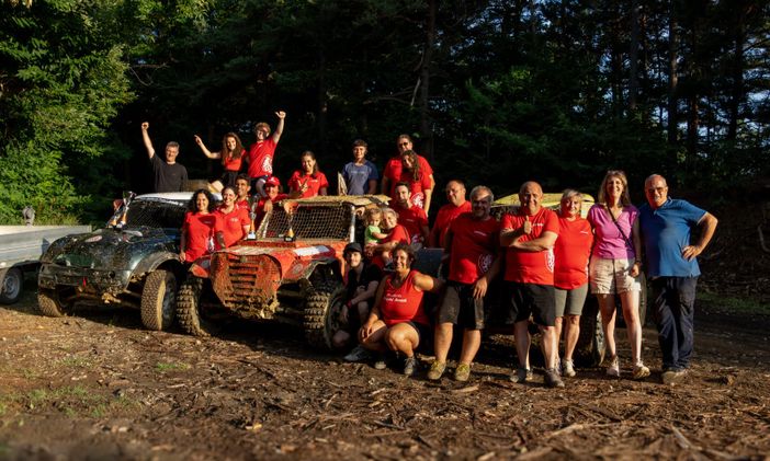 I Draghi Rossi I Draghi Rossi