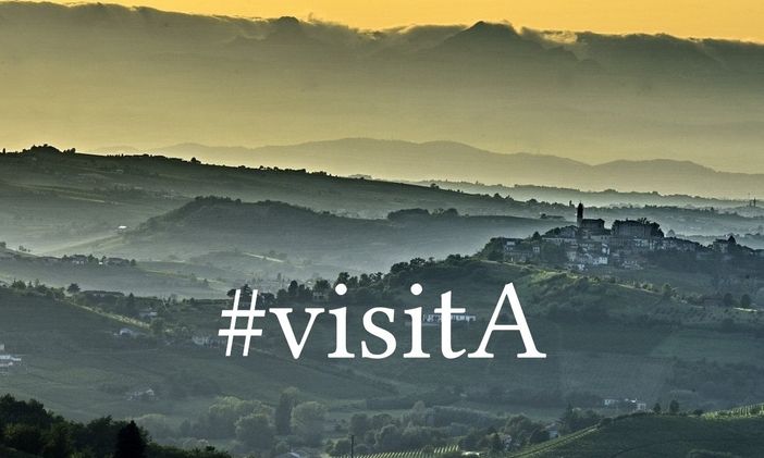 San Marzano Oliveto visto dal fotografo Giulio Morra