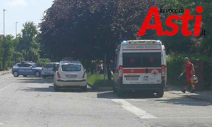 Via Scotti: donna perde la vita cadendo da un balcone Via Scotti: donna perde la vita cadendo da un balcone