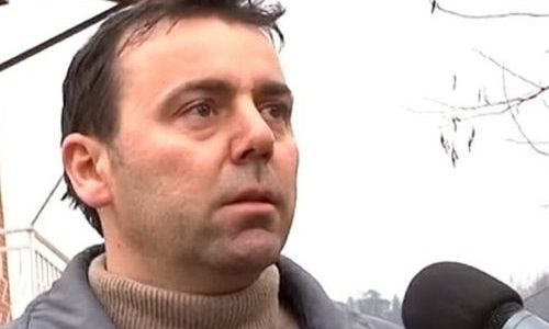 Una foto d'archivio di Michele Buoninconti, risalente ai mesi della scomparsa di Elena Ceste Una foto d'archivio di Michele Buoninconti, risalente ai mesi della scomparsa di Elena Ceste