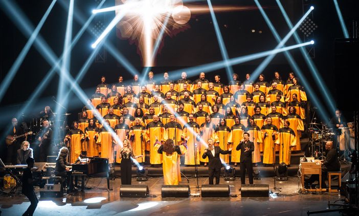 La magia del gospel torna al Teatro Alfieri di Asti con il Sunshine Gospel Choir