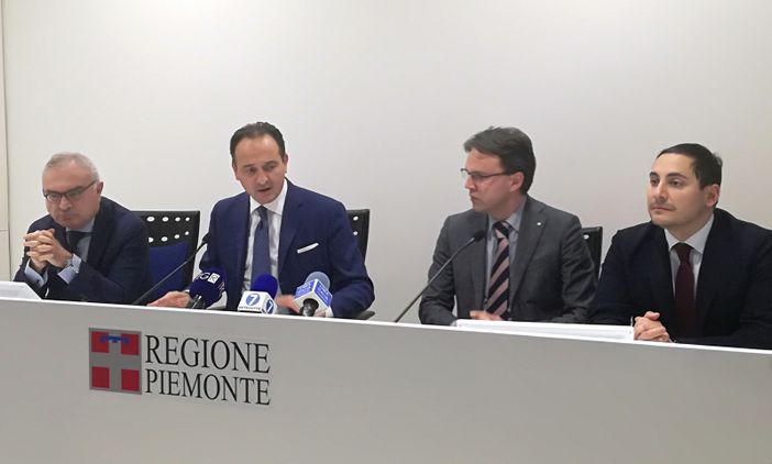 Coronavirus, la Regione si muove già verso l'economia: &quot;Sbloccati 200 milioni di pagamenti arretrati e sospesi i mutui con Finpiemonte&quot; [VIDEO]