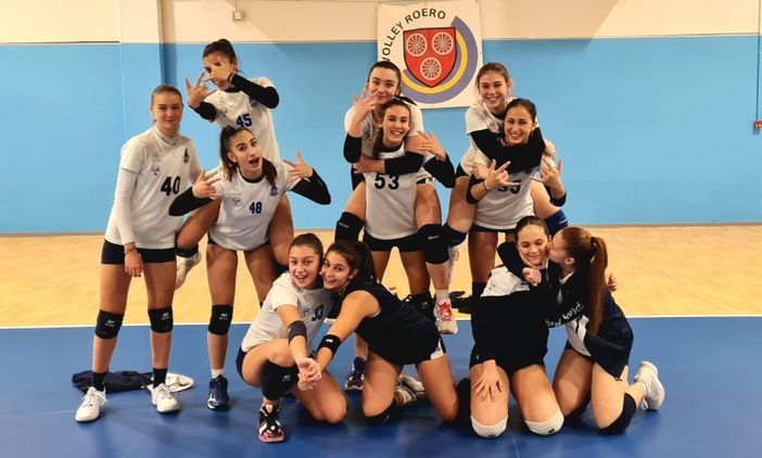 Club76: weekend positivo per la B2 in U18 e per MTS Santena